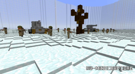  Operation Barbarossa  Minecraft