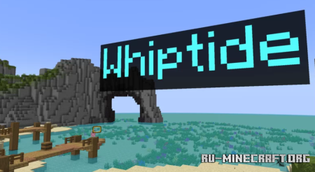  Whiptide  Minecraft