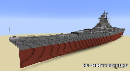  USS Maine  Minecraft