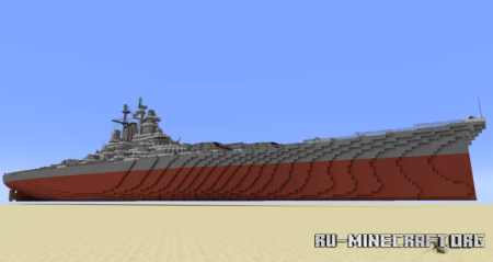  USS Maine  Minecraft