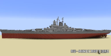  USS Maine  Minecraft