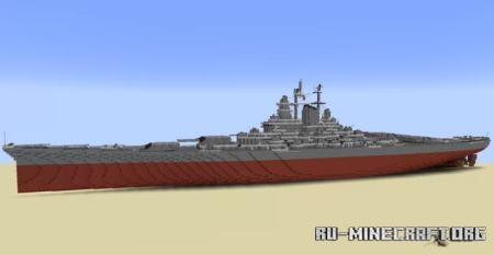  USS Maine  Minecraft