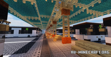  BusBK - Bus Breakkingdom  Minecraft