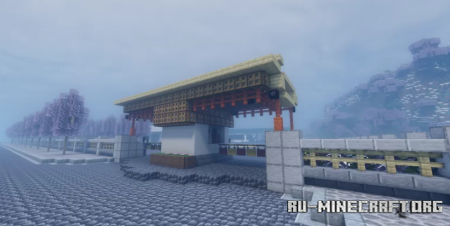  BusBK - Bus Breakkingdom  Minecraft