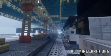  BusBK - Bus Breakkingdom  Minecraft