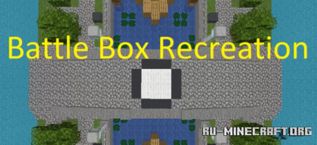  Battle Box Recreation  Minecraft