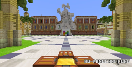  Delfino Plaza - Super Mario Sunshine  Minecraft