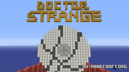  Doctor Strange - Hide and Seek  Minecraft PE