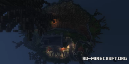 Скачать Bloodborne Hunter's Dream для Minecraft