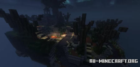 Скачать Bloodborne Hunter's Dream для Minecraft
