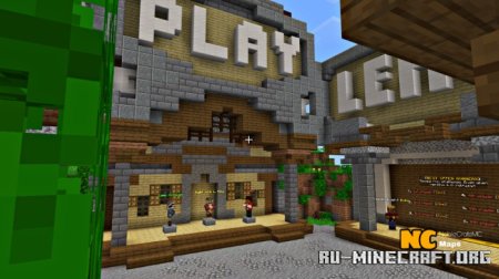  NC: Practice Bed Wars  Minecraft PE