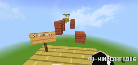  Tvent Parkour by Binnu_ji  Minecraft PE