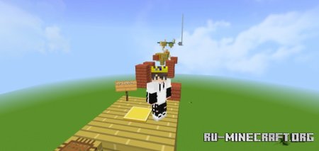  Tvent Parkour by Binnu_ji  Minecraft PE