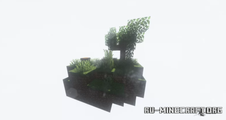  Skyblock Plus by GlaceonsMaps  Minecraft