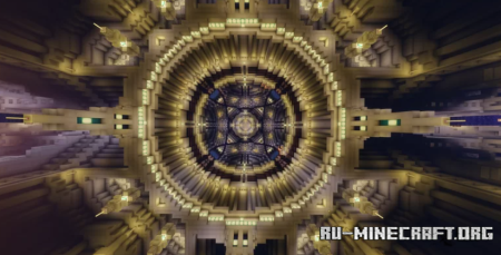  Sky High Cathedral  Minecraft