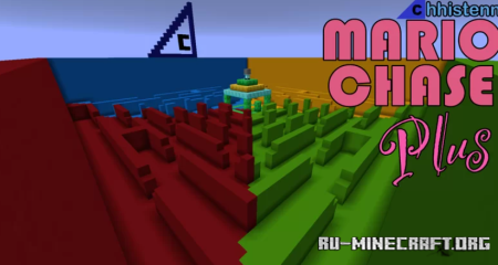  Mario Chase Plus  Minecraft