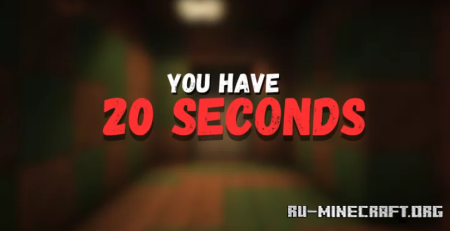  You Have 20 Seconds  Minecraft