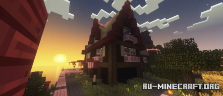  Basic Village house  Minecraft