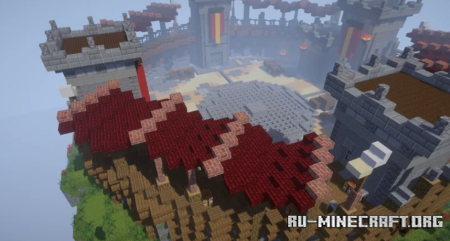  PVP Minecraft duels map  Minecraft