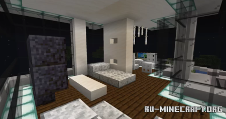  Modern millionaire's house by User4745103G  Minecraft