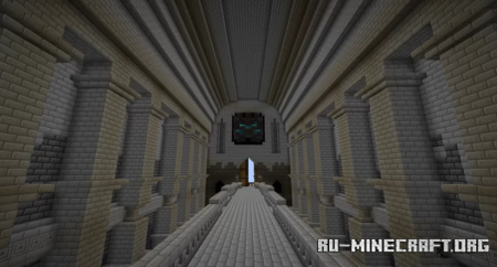  Floor 1 - Elemental Tomb (Dungeon)  Minecraft