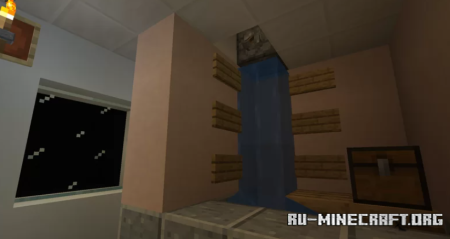 Kris's Home (Deltarune)  Minecraft