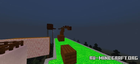  The Lost Horror Map  Minecraft