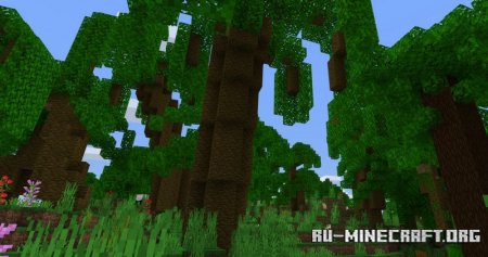  Jungle Island map  Minecraft PE