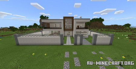  Safe House map  Minecraft PE