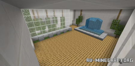  Mega Big Office Map  Minecraft