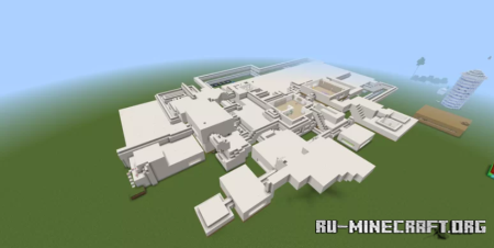  Mega Big Office Map  Minecraft