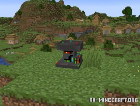 Скачать Ожившее Средневековье для Minecraft PE 1.20