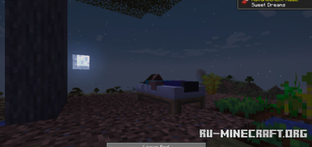 Скачать Sleep Time для Minecraft 1.20.1