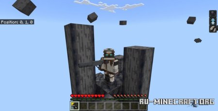  Astro Skyblock by lol123love  Minecraft PE