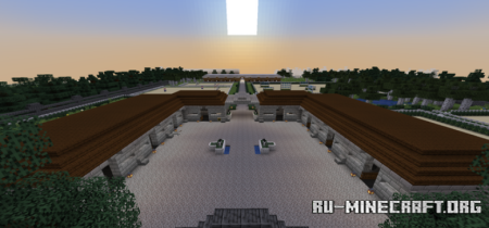  Lily's Stables (SWEM)  Minecraft