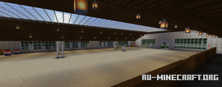  Lily's Stables (SWEM)  Minecraft