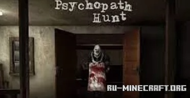  Psychopath Hunt  Minecraft