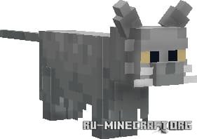  Just Normal Cats  Minecraft PE 1.19