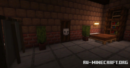 Скачать Roblox DOORS для Minecraft