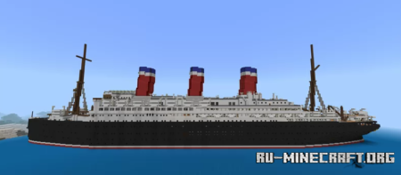  SS Leviathan by BungusYT  Minecraft