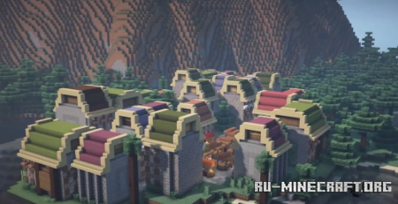  Kogtyvs World of Mini  Minecraft 1.20.4