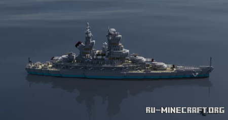  Battleship MINIMUM  Minecraft