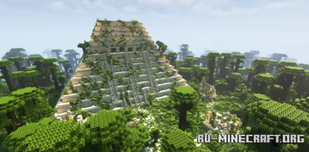  Pyramid to the God of Sandor  Minecraft