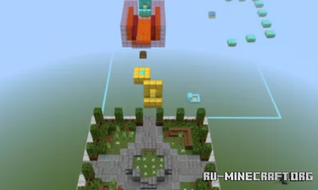  Crazy Parkour  Minecraft PE