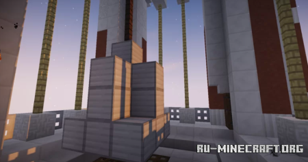  Giotto's Campanile  Minecraft