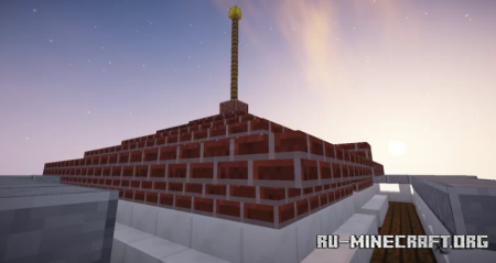  Giotto's Campanile  Minecraft