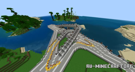  Kotovo city  Minecraft