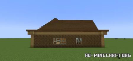  Little house by Bigje  Minecraft