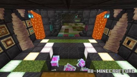  The Museum Of Secrets  Minecraft PE