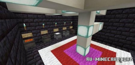  The Museum Of Secrets  Minecraft PE